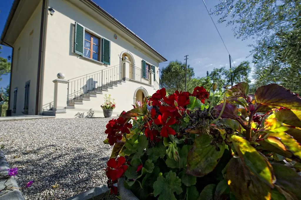 Villa Tancredi Foiano Della Chiana