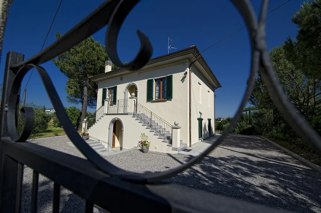 Villa Tancredi Foiano Della Chiana