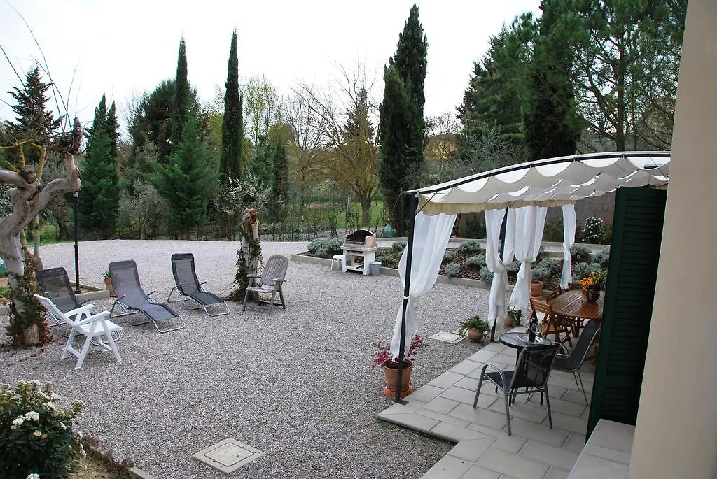 Villa Tancredi Foiano Della Chiana