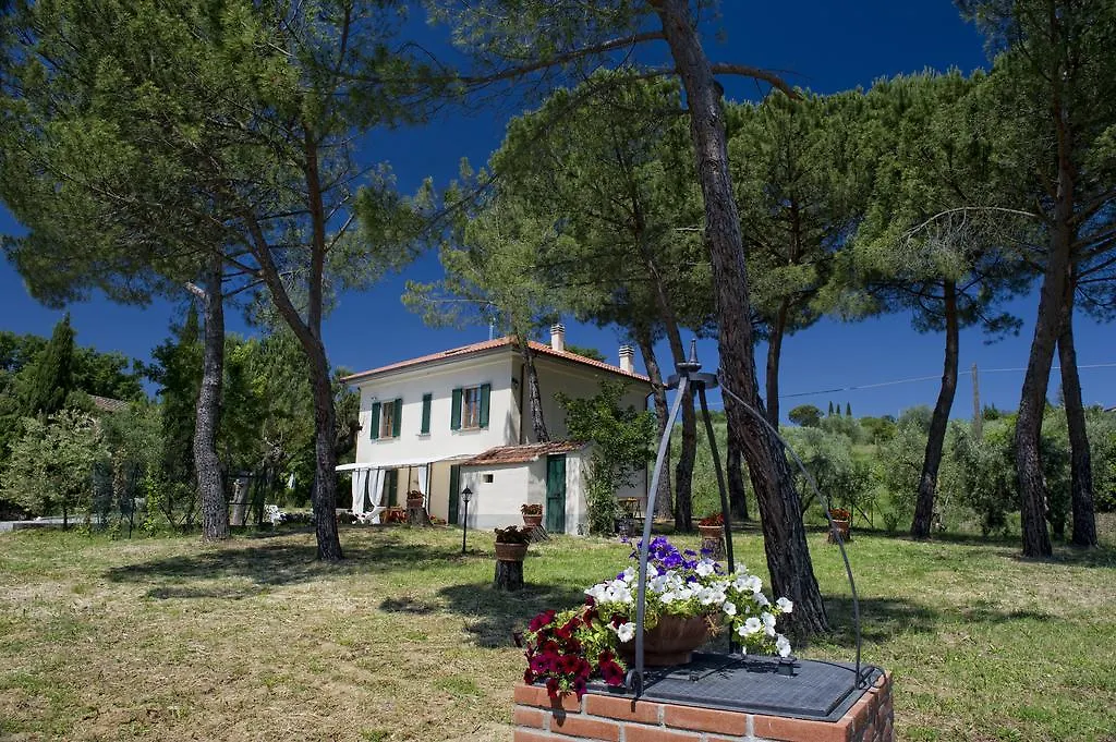 Villa Tancredi Foiano Della Chiana