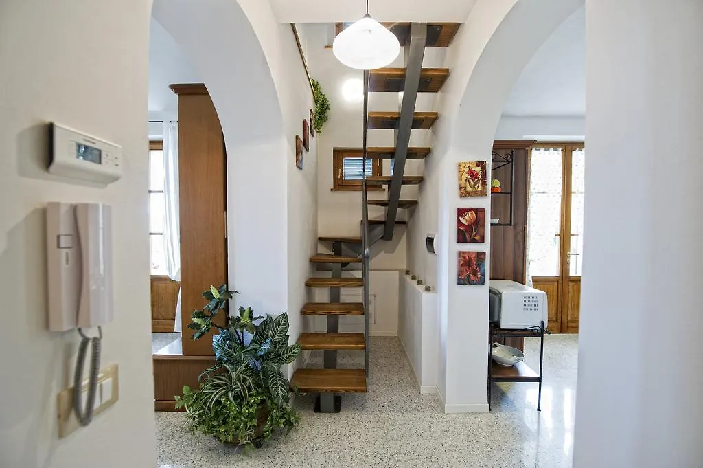 Villa Tancredi Foiano Della Chiana Italia