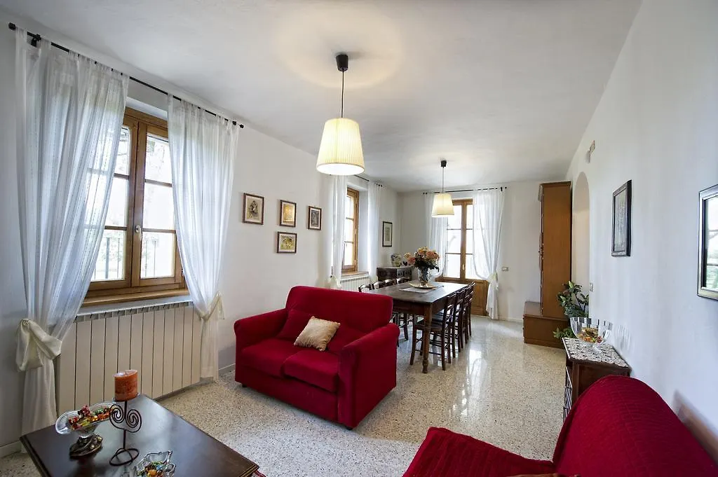 Villa Tancredi Foiano Della Chiana
