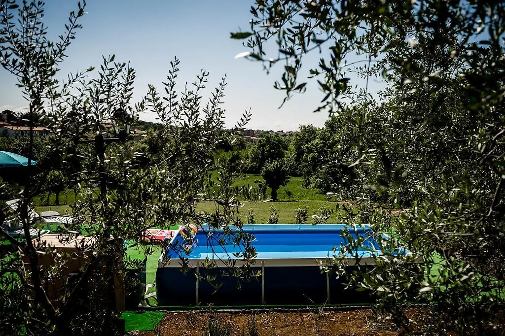 Villa Tancredi Foiano Della Chiana
