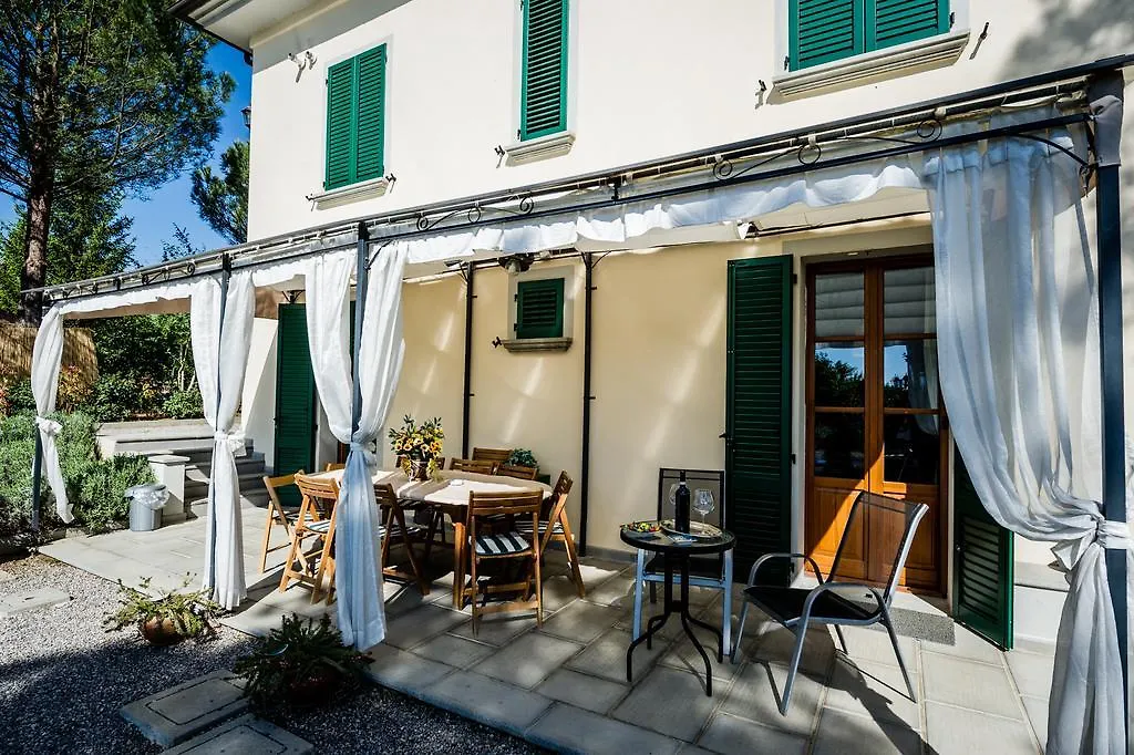 Villa Tancredi Foiano Della Chiana