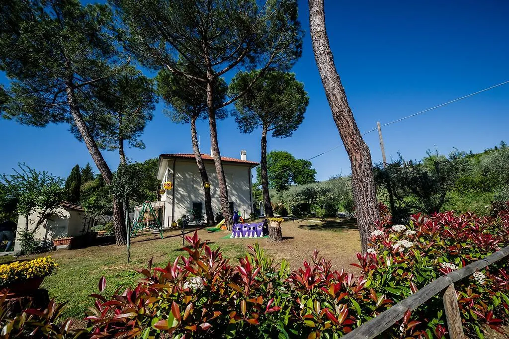 Villa Tancredi Foiano Della Chiana Italia